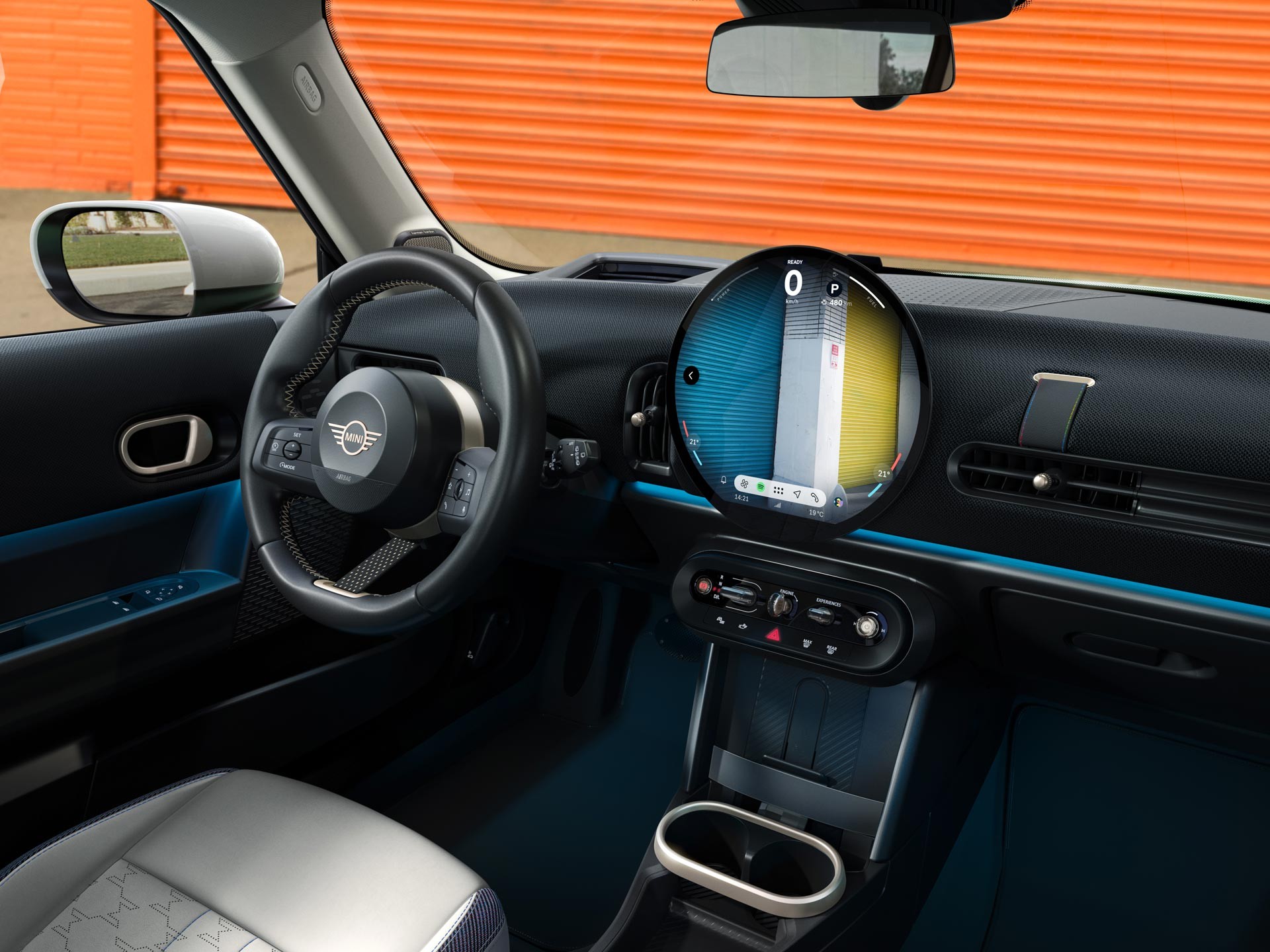MINI Cooper 3 vrata - održivost - predanost